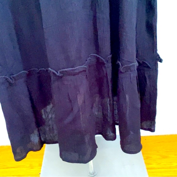 Black Maxi Dress - Picture 5 of 5